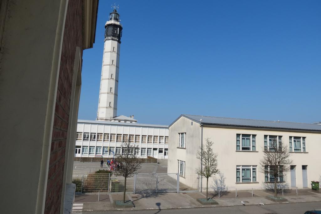 Hôtel Victoria Calais Exterior foto