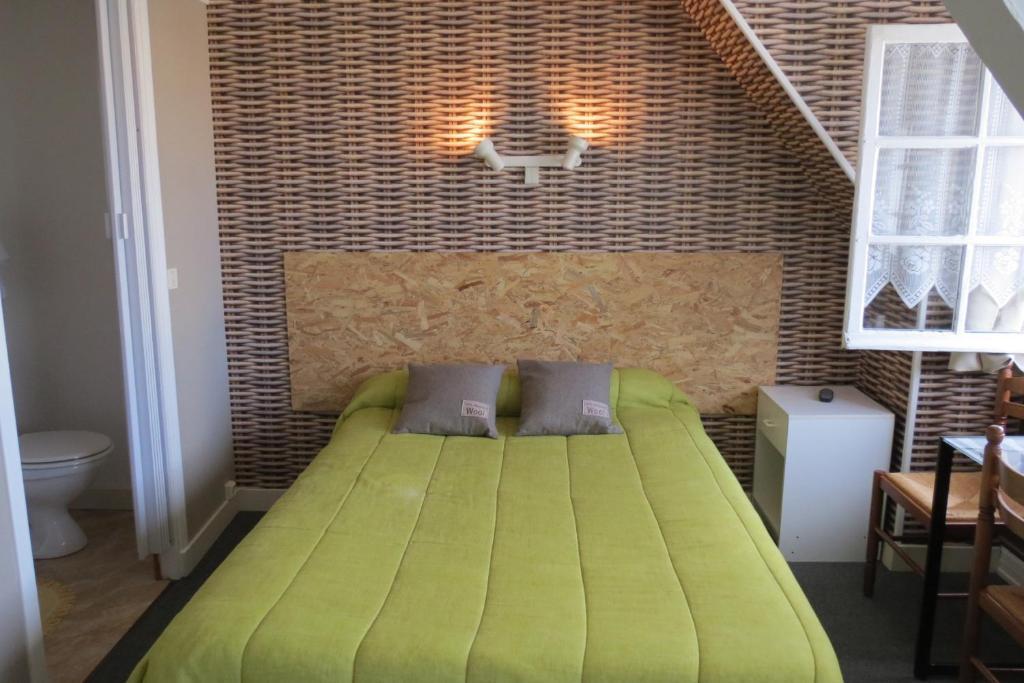 Hôtel Victoria Calais Habitación foto