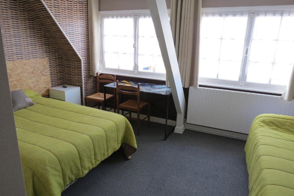Hôtel Victoria Calais Habitación foto