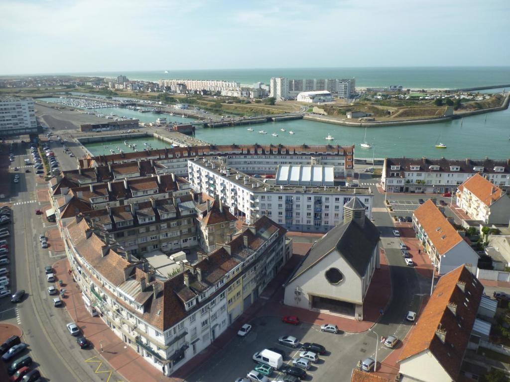 Hôtel Victoria Calais Exterior foto