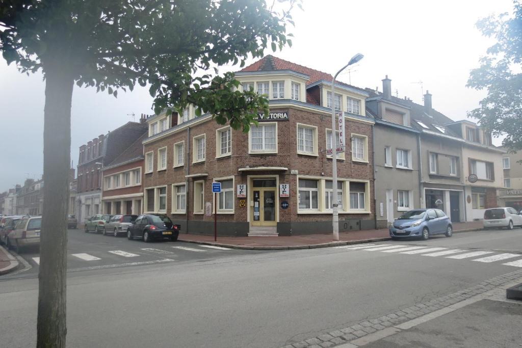 Hôtel Victoria Calais Exterior foto