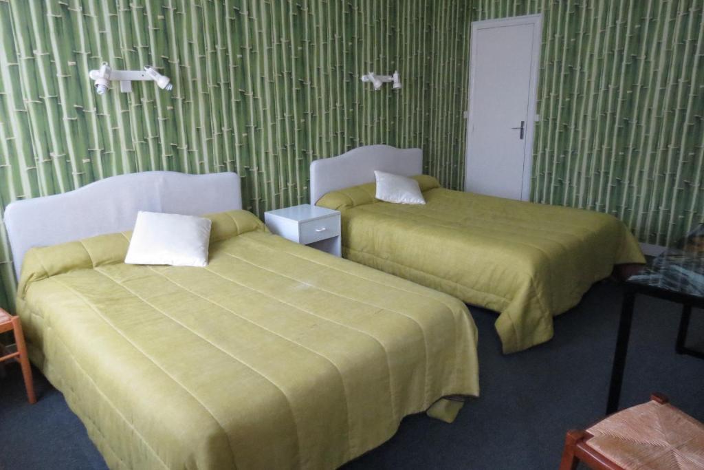 Hôtel Victoria Calais Habitación foto