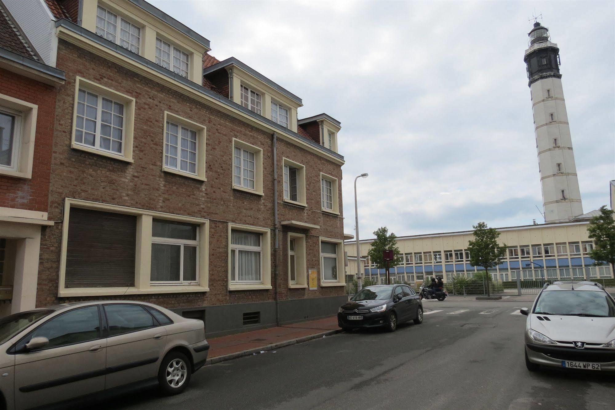 Hôtel Victoria Calais Exterior foto