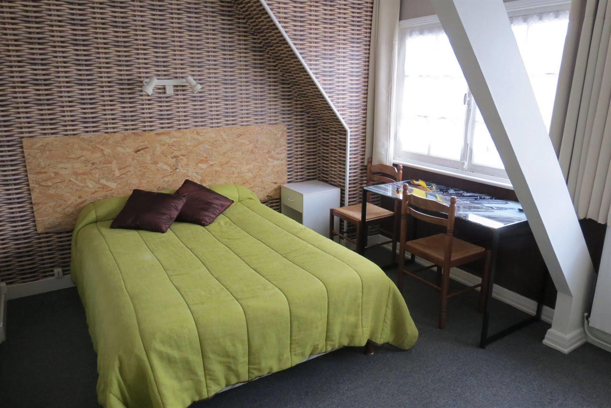 Hôtel Victoria Calais Exterior foto