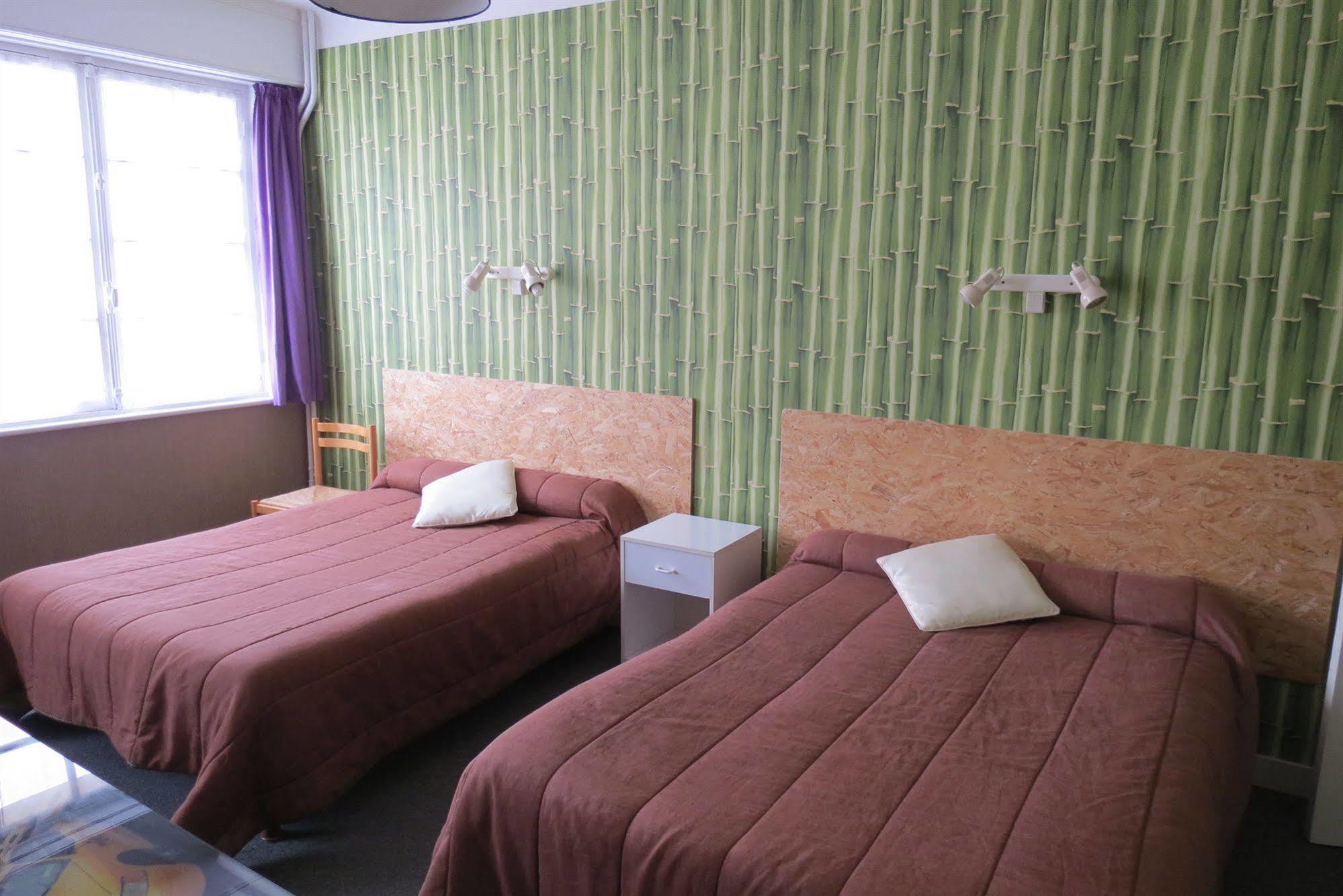 Hôtel Victoria Calais Exterior foto