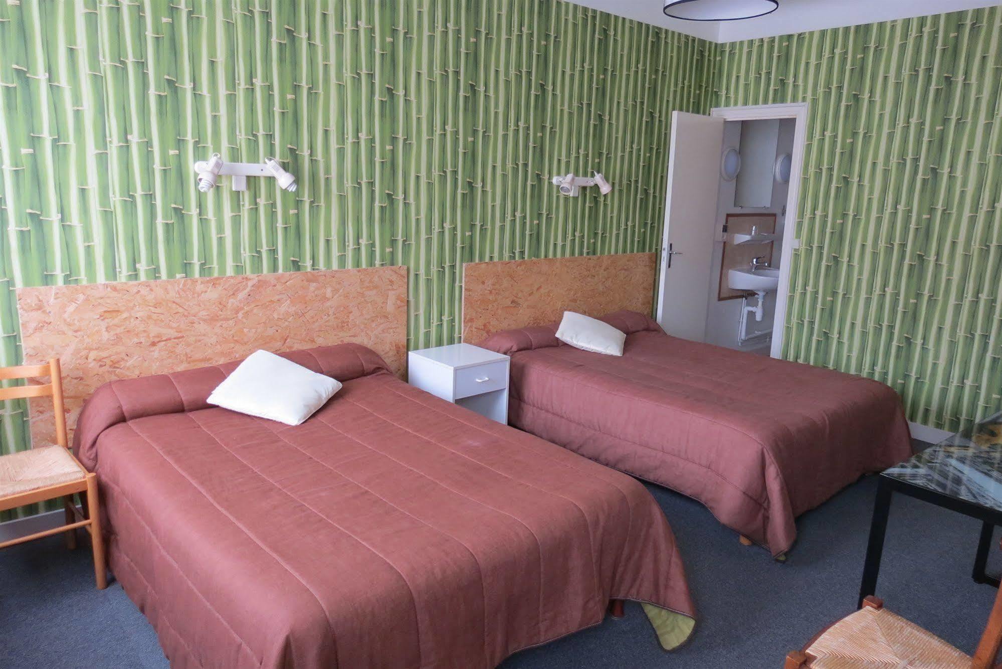 Hôtel Victoria Calais Exterior foto